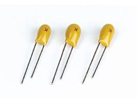 Tantal Capacitor 10µf / 35v