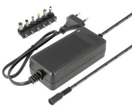 Alimentador Manual Ajustavel 5-15vdc 36w 3000ma