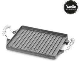 CHAPA DE FERRO FUNDIDO RETANGULAR 47X27CM. 