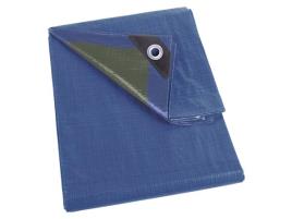 Toldo - Azul/verde - Regular - 2 X 8 M