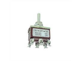 Interruptor Maxi Toggle - On-on 10a/250v