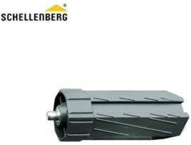 Topo Sistema Mini União eixo Octogonal e Rolamento  Ø40X105Mm