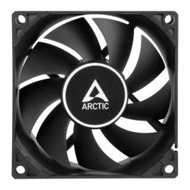 Artic Fã F8 Pwm 80 Mm One Size Black