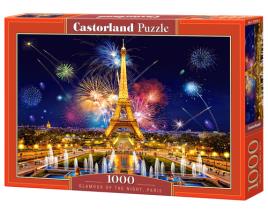 LAND GLAMOUR OF THE NIGHT, PARIS 1000 PCS, .