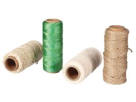 Pack 4x Rolo Diversos de Corda - 