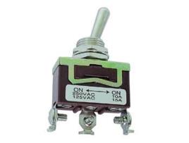 Interruptor Maxi Toggle - On-off-on 10a/250v