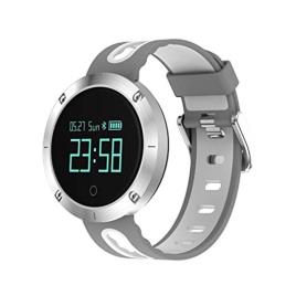 Smartwatch  Sport Watch Xs30 Cinza/Branco