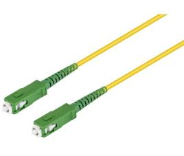 Cabo Conexao Fibra Otica Dados Sc-sc Mono 20m