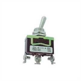 Interruptor Toggle On/off/on 250v 10a