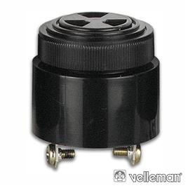 BESOURO C/ INTENSIDADE REGULÁVEL 3V-24V VELLEMAN