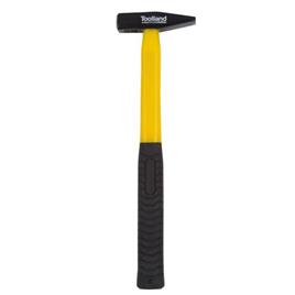 Martelo C/ Punho De Fibra De Vidro 200g TOOLLAND