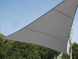 Vela De Sombra Permeável À Água - Triangular - 3..