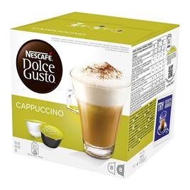 Cápsulas de café Nescafé Dolce Gusto Cappuccino (8 uds)
