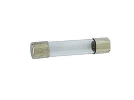 Fusível 6.35 X 32 Mm Rápido 0.315a (10 Un/caixa)