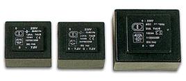 Transformador Encapsulado 2.5va 1 X 9v / 1 X 0.278a