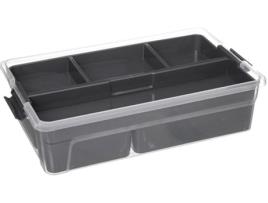 CAIXA COM COMPARTIMENTOS 5.6L MODELO SAMBA