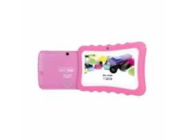 Tablet Para Crianças Cor-de-rosa  7.4