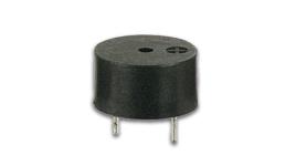 Bezouro Miniatura 3-16vdc 6ma Pcb 4khz 85db Preto