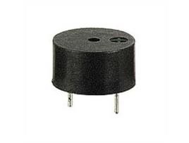 Bezouro Miniatura 3-16vdc 6ma Pcb 4khz 85db Preto