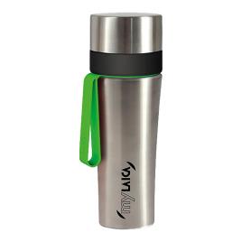 CANTIL DE ALUMINIO FILTRANTE My 0.55LT AÇO INOX VERDE BR60A 