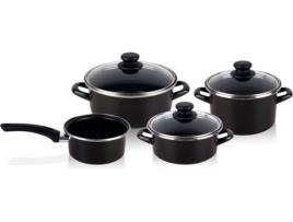 Trem Cozinha Indução 7 Peças MAGEFESA