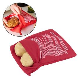 Bolsa de Microondas P/ Assar Batatas