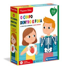 O Corpo Dentro e Fora