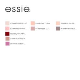 verniz de unhas Treat Love & Color Essie (13,5 ml) (13,5 ml) - 7-tonal taupe 13,5 ml