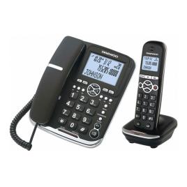 TELEF  DECT+FIOS-50+50M-DTD5500