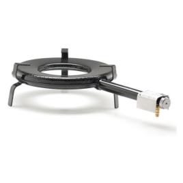 Sertã para Paelha em Fogão a Gás Optimgas T300BES (Ø 35-60 cm) Aço