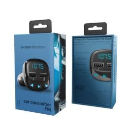 Reprodutor MP3 para Carros Energy Sistem 448241 - Vermelho