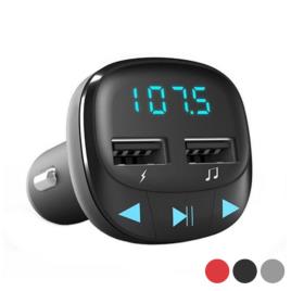 Reprodutor MP3 para Carros Energy Sistem 448241 - Vermelho