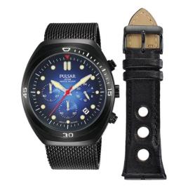 Relógio masculino Pulsar PT3951X2 (Ø 42 mm)