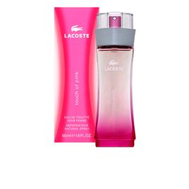 Perfume Mulher Touch Of Pink  EDT - 50 ml