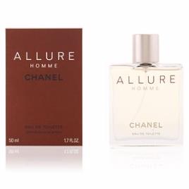 ALLURE HOMME eau de toilette vaporizador 50 ml