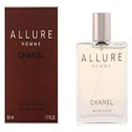 Perfume Homem Allure Homme Chanel EDT - 50 ml