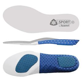 Palmilhas Luanvi Sport Cinzento - 35