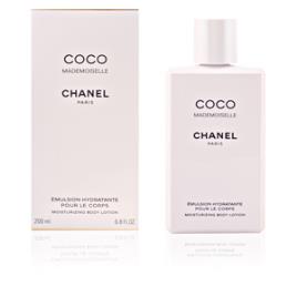 Emulsão Corporal Coco Mademoiselle  (200 ml)