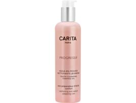 Desmaquilhante CARITA Huile-En-Mousse Nettoyante Jeunesse 200 ml