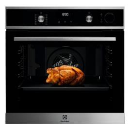 Forno Pirolítico Electrolux EOC6P71X 72 L A+ 3480W