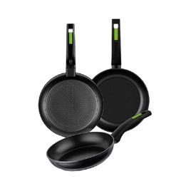 Conjunto de Frigideiras  M481241 18/22/26 CM Verde (3 pcs)