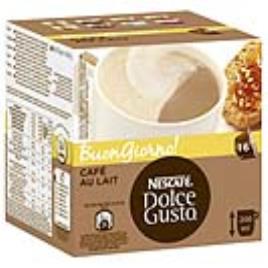 Cápsulas de café Nescafé Dolce Gusto 65835 Au Lait (16 uds)