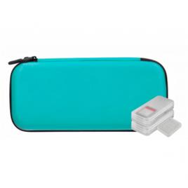 Capa Protetora  Nintendo Switch Antigolpes - Azul