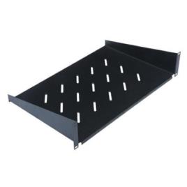 Bandeja Fixa para Armário rack WP WPN-AFS-21035- 1 U 350 mm Preto