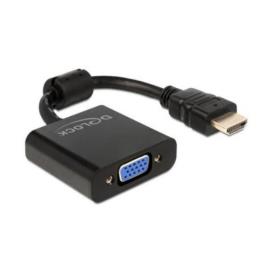 Adaptador HDMI para VGA  65512 Preto