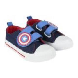 Ténis Casual Criança The Avengers Azul