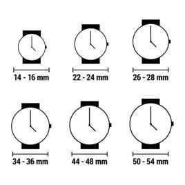 Relógio unissexo  PDS-005-NA (ø 44 mm)