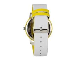 Relógio masculino  (41 mm) - Amarelo