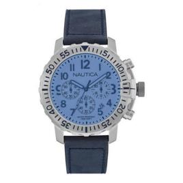 Relógio masculino  NAI19534G (50 mm) (ø 50 mm)