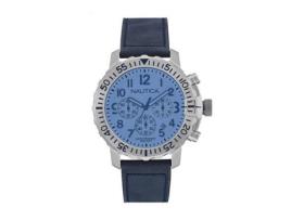 Relógio masculino  NAI19534G (50 mm) (ø 50 mm)